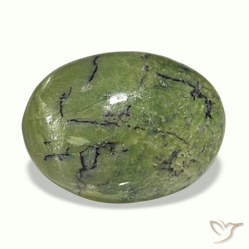 Cat's eye opal multicolorido natural 5,72ct, corte oval, opaco
