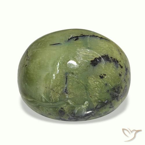 Cat's eye opal multicolorido natural 6,32ct, corte oval, opaco