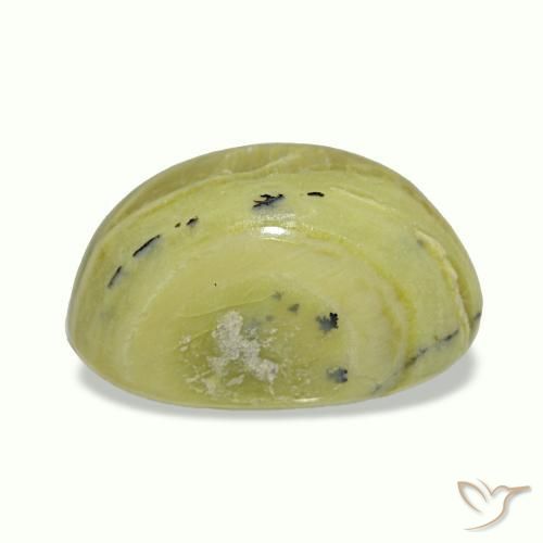 Cat's eye opal multicolorido natural 3,73ct, corte oval, opaco