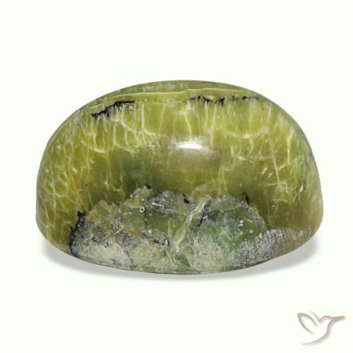 Cat's eye opal multicolorido natural 12,02ct, corte oval, opaco
