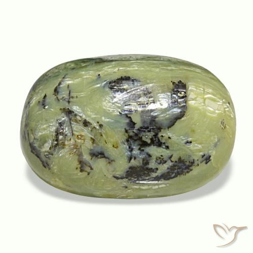 Cat's eye opal multicolorido natural 9,57ct, corte oval, opaco