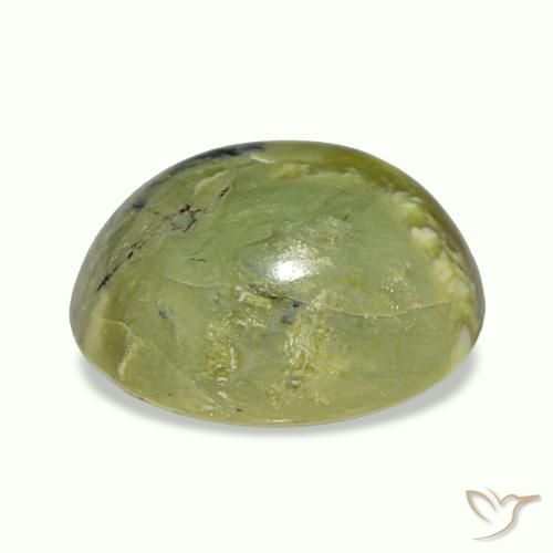 Cat's eye opal multicolorido natural 8,01ct, corte oval, opaco