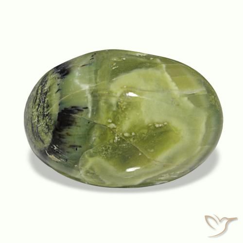 8.39ct multicolorido cat's eye opal, oval, opaco