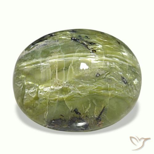 11.26ct multicolorido cat's eye opal, oval, opaco