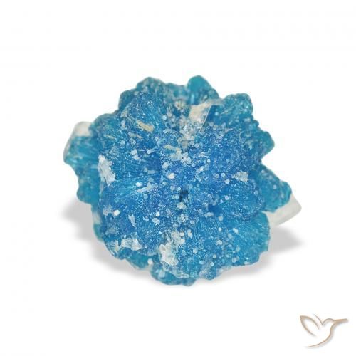 cavassita Azure Profundo Natural 1.97ct, Chique, Opaco