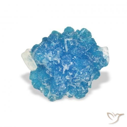 cavassita Azure Profundo Natural 1.97ct, Chique, Opaco
