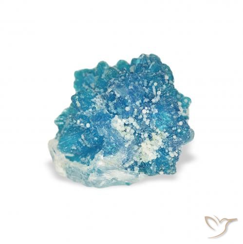 1.14ct Natural Azul cavassita, Chique, Opaco