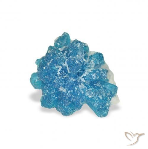 cavassita Azul Natural 1.14ct, Chique, Opaco