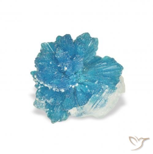 cavassita Azul Natural 1.14ct, Chique, Opaco