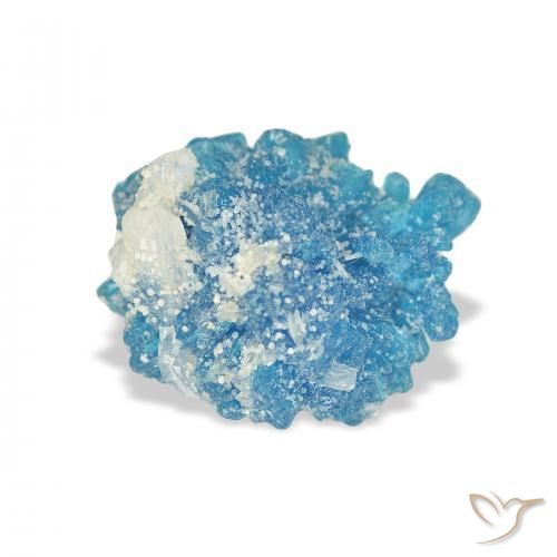 cavassita Azul Yale Natural 3.56ct, Chique, Opaco
