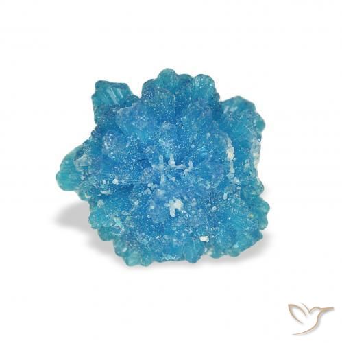 cavassita Azul Natural 1.25ct, Chique, Opaco