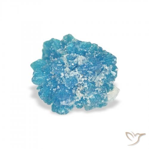 1.07ct Natural Azul cavassita, Chique, Opaco