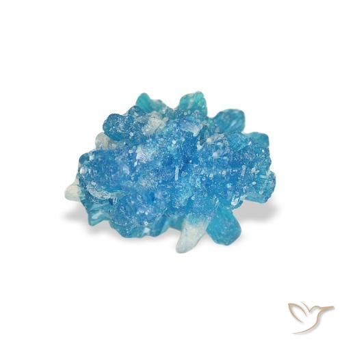 cavassita Azul Natural 1.07ct, Chique, Opaco