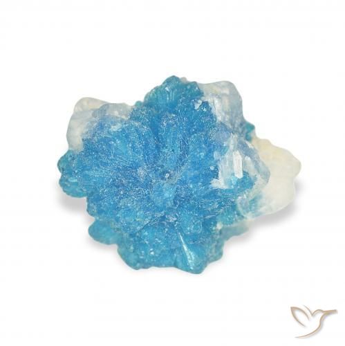 1.83ct Natural Azul Yale cavassita, Chique, Opaco