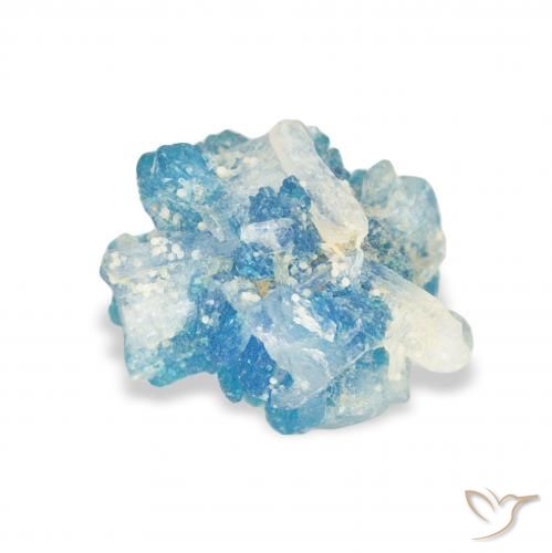 cavassita Azul Yale Natural 1.83ct, Chique, Opaco