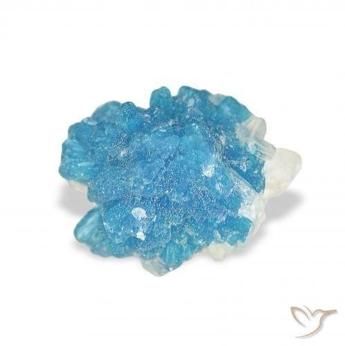 cavassita Azul Yale Natural 1.83ct, Chique, Opaco