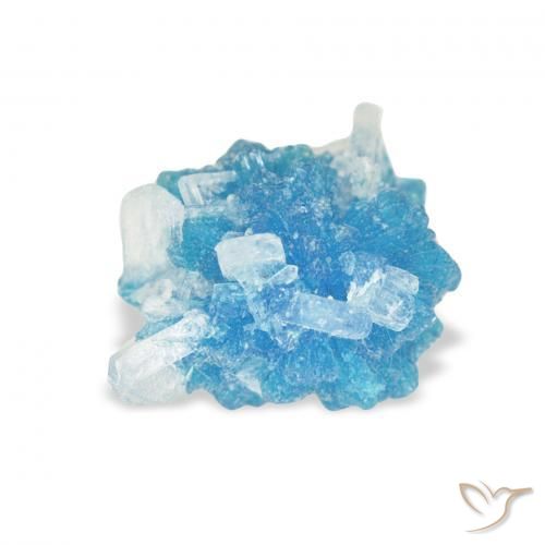 cavassita Azul Yale Natural 1.77ct, Chique, Opaco