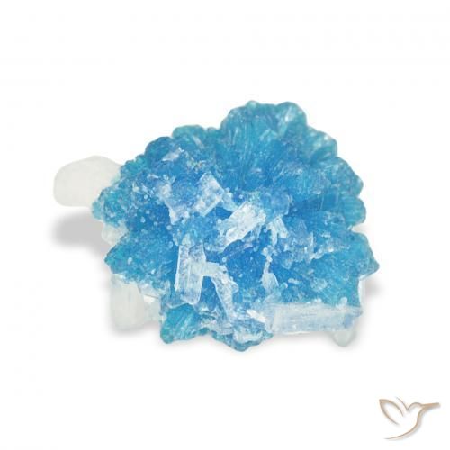 cavassita Azul Yale Natural 1.77ct, Chique, Opaco
