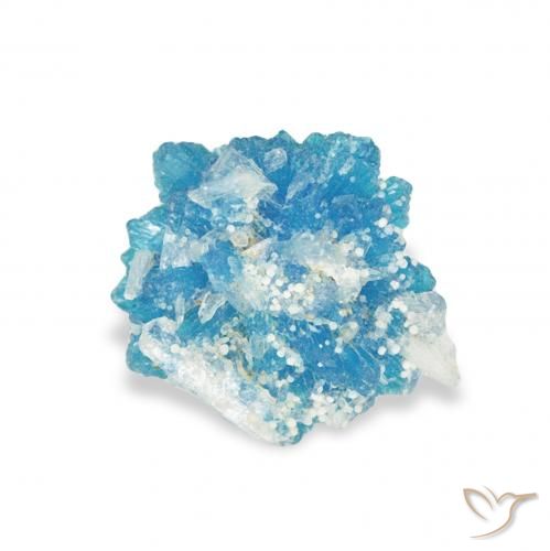 1.06ct Natural Azul Yale cavassita, Chique, Opaco
