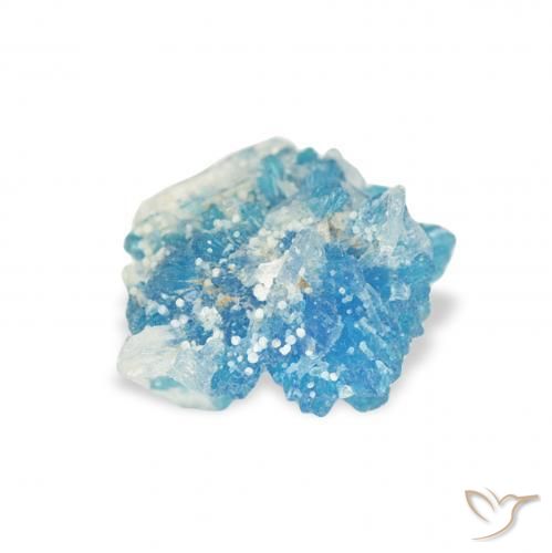 cavassita Azul Yale Natural 1.06ct, Chique, Opaco