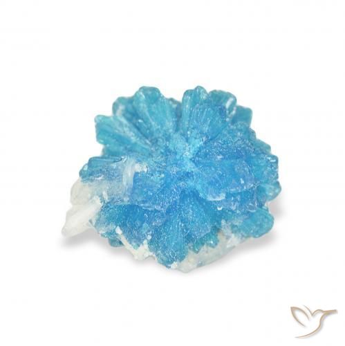 cavassita Azul Yale Natural 1.06ct, Chique, Opaco