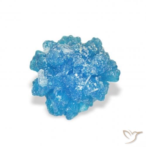 cavassita Azul Yale Natural 1.36ct, Chique, Opaco
