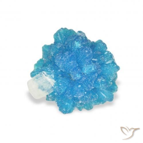 cavassita Azul Yale Natural 1.36ct, Chique, Opaco