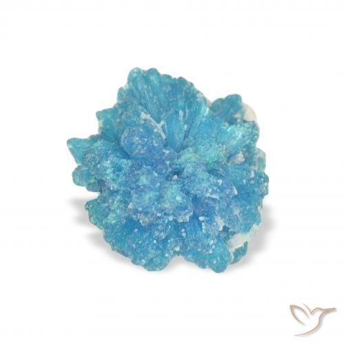 cavassita Azul Yale Natural 1.53ct, Chique, Opaco