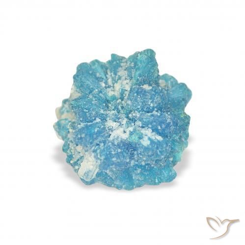 cavassita Azul Yale Natural 1.53ct, Chique, Opaco