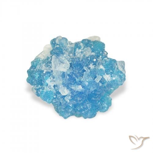 cavassita Azul Yale Natural 1.48ct, Chique, Opaco