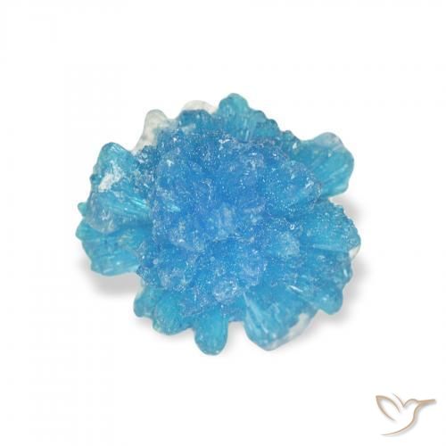 cavassita Azul Yale Natural 1.48ct, Chique, Opaco