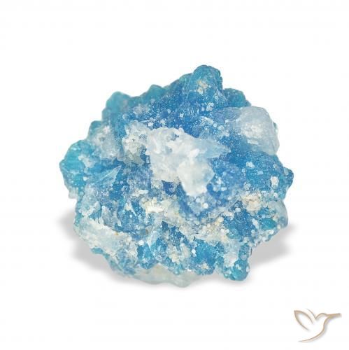 cavassita Azul Yale Natural 1.90ct, Chique, Opaco