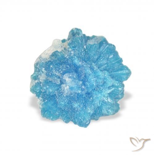 cavassita Azul Yale Natural 1.90ct, Chique, Opaco
