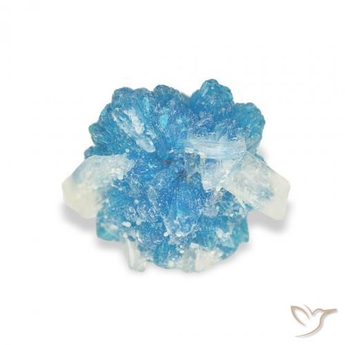 cavassita Azul Yale Natural 1.75ct, Chique, Opaco