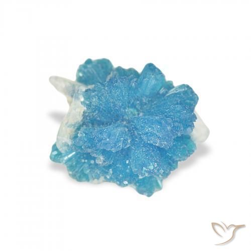 cavassita Azul Yale Natural 1.25ct, Chique, Opaco