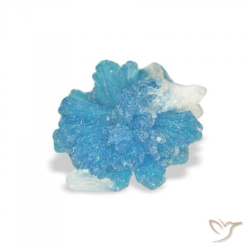 cavassita Azul Yale Natural 1.25ct, Chique, Opaco