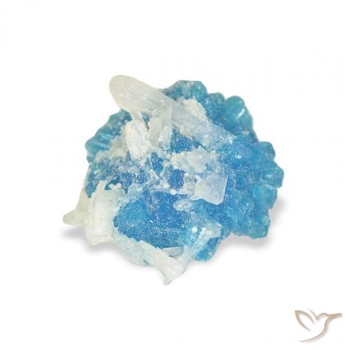 cavassita Azul Yale Natural 1.86ct, Chique, Opaco