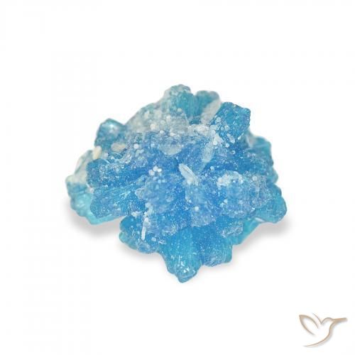 cavassita Azul Yale Natural 1.29ct, Chique, Opaco
