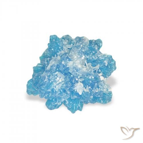 cavassita Azul Yale Natural 1.29ct, Chique, Opaco