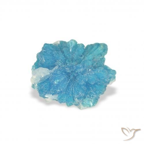 1.11ct Natural Azul cavassita, Chique, Opaco, Photo A