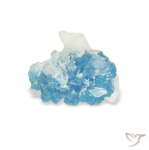 cavassita Azul Natural 1.11ct, Chique, Opaco