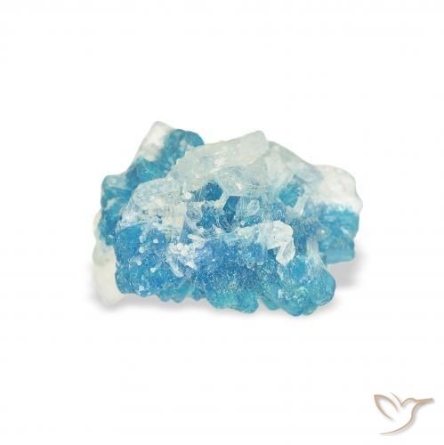 cavassita Azul Natural 1.11ct, Chique, Opaco