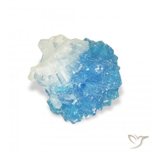 1.99ct Natural Azul cavassita, Chique, Opaco