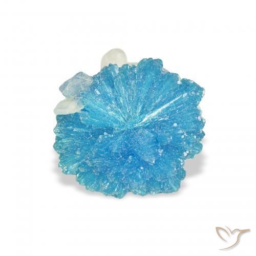cavassita Azul Natural 1.99ct, Chique, Opaco