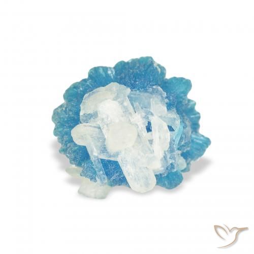 cavassita Azul Natural 1.99ct, Chique, Opaco