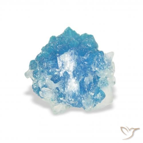 1.76ct Natural Azul cavassita, Chique, Opaco