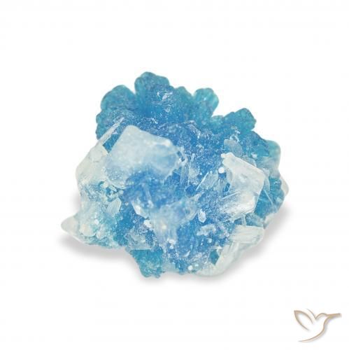 cavassita Azul Natural 1.76ct, Chique, Opaco
