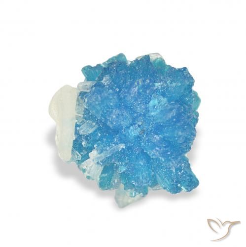 1.51ct Natural Azul cavassita, Chique, Opaco