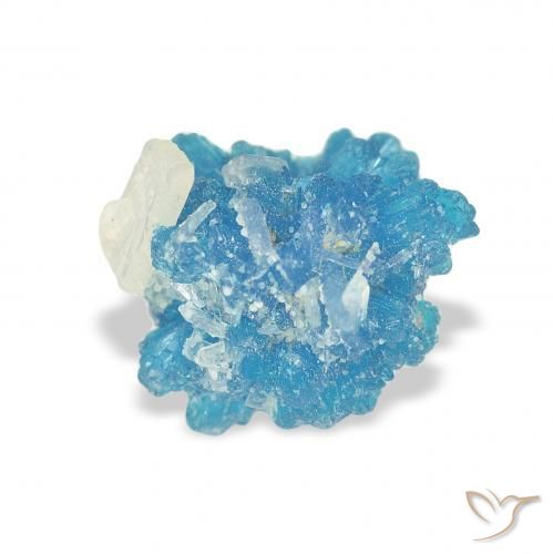 cavassita Azul Natural 1.51ct, Chique, Opaco