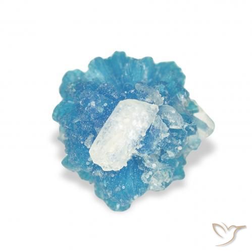 cavassita Azul Natural 1.51ct, Chique, Opaco